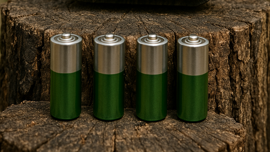 Quelles piles utiliser pour une caméra de chasse ?