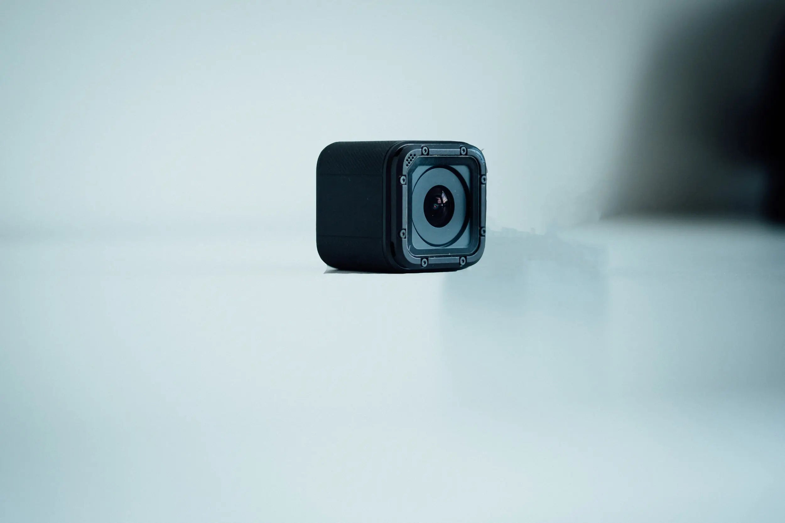 Mini camera de sécurité pour une surveillance en toute discrétion Image