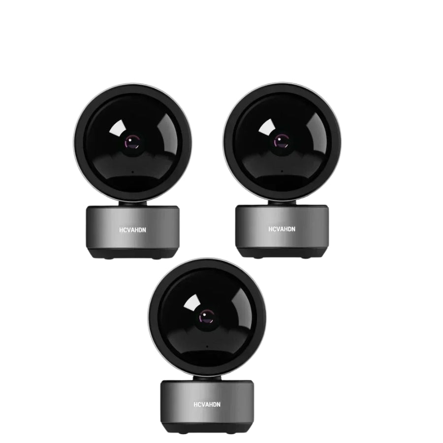 Caméra IP Intérieure | Sécurité Intelligente & Surveillance à Distance