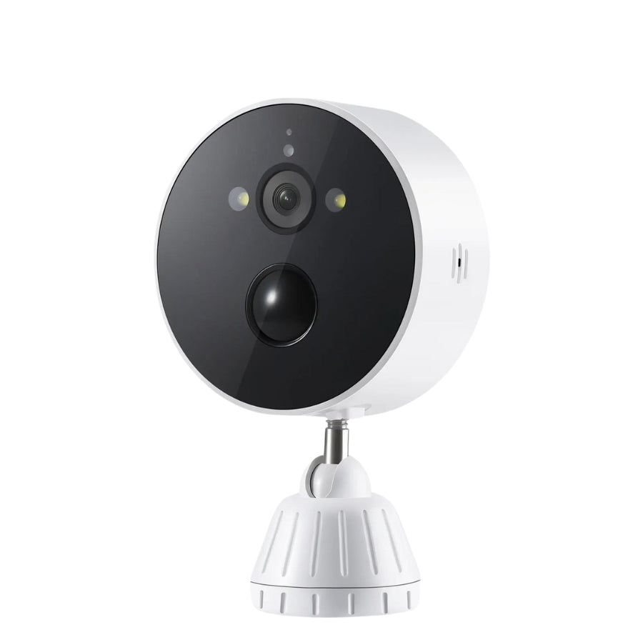 Camera-Optiqua: Surveillance de votre maison sans fil avec caméra intérieure