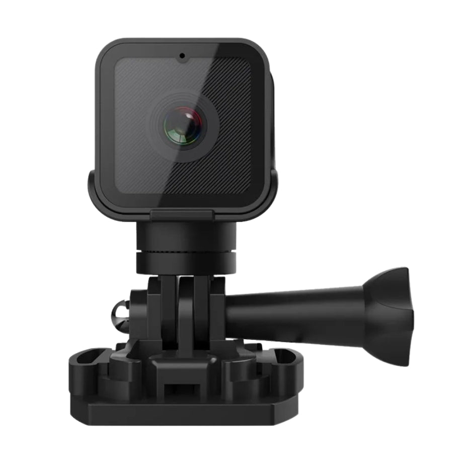 Caméra espion discrète et compacte, idéale pour la surveillance en toute discrétion.