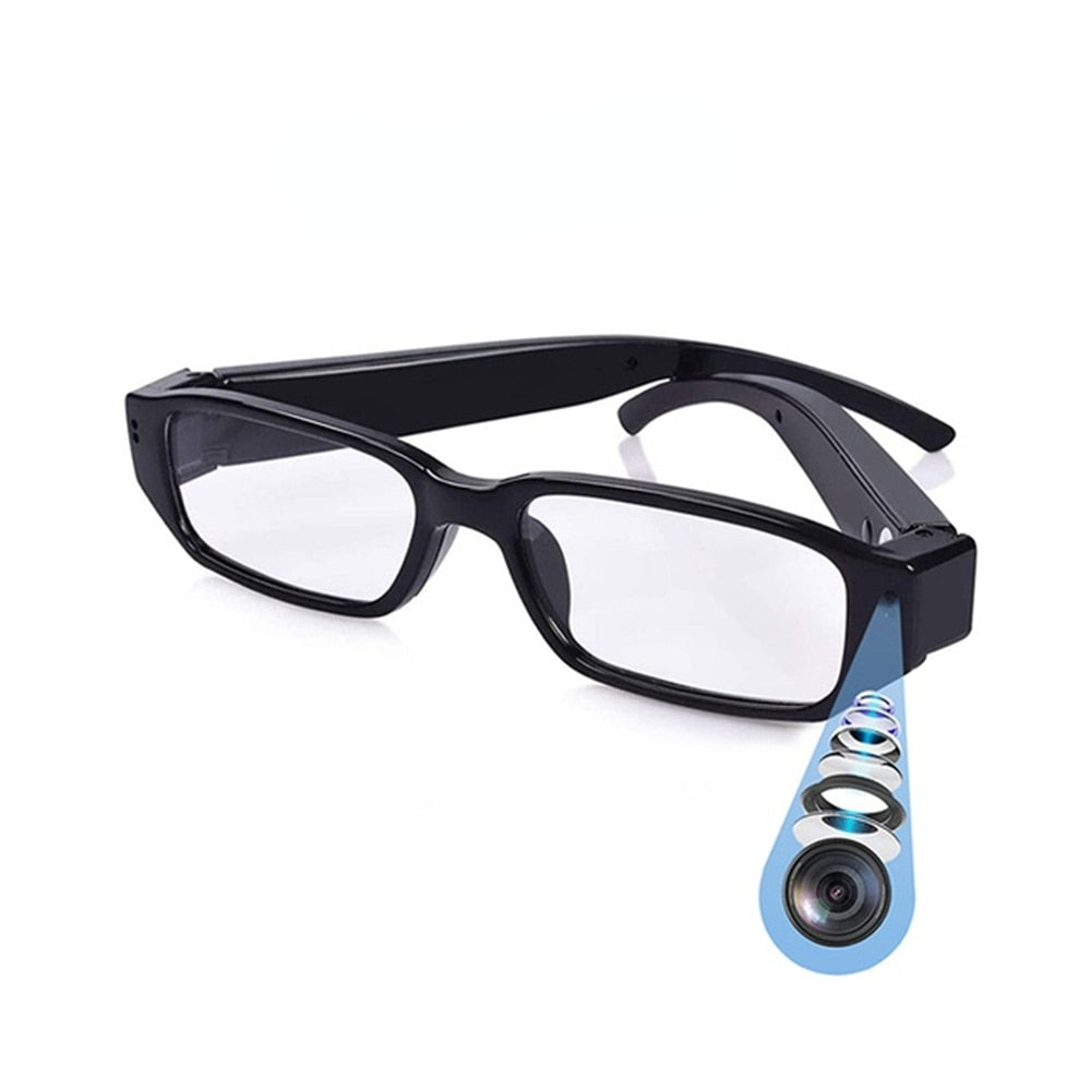 Lunette Camera Espion