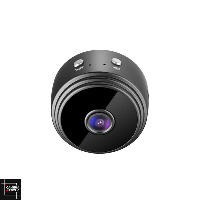 Mini Caméra Espion Autonome | Camera-Optiqua