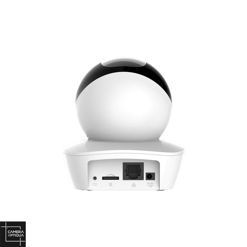 La Camera IP Interieur de Camera-Optiqua est idéale pour assurer la protection de votre maison, avec une qualité élevée d'image