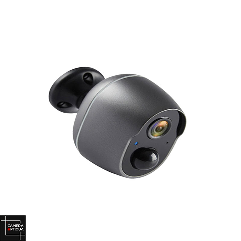 Si vous voulez surveiller votre propriété de manière mobile et sans fil, notre Camera de Surveillance Exterieur Sans Fil de Camera-Optiqua est la solution idéale pour vous.