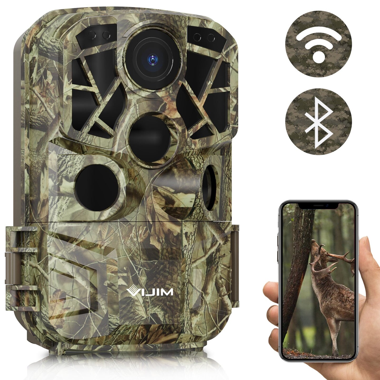 Camera de Chasse Wifi
