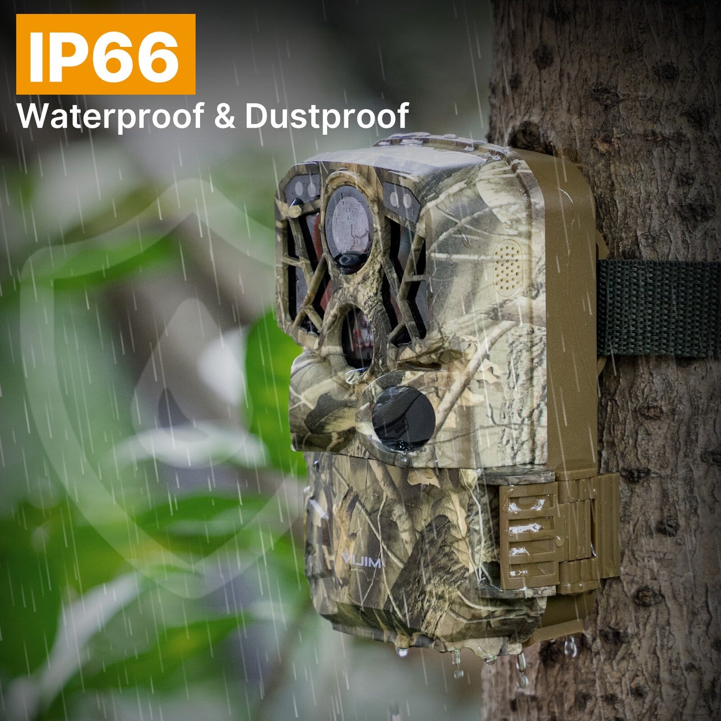 Camera de Chasse Wifi