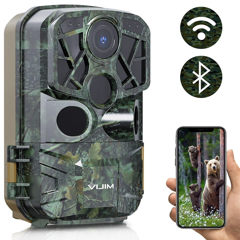 Camera de Chasse Wifi