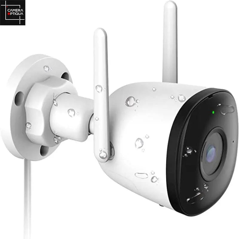 Si vous voulez être en mesure de surveiller votre propriété en temps réel, où que vous soyez, notre caméra extérieure connectée à votre smartphone est la solution idéale