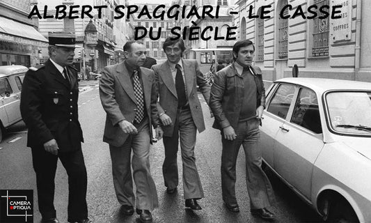 Albert Romain Spaggiari le casse du siècle