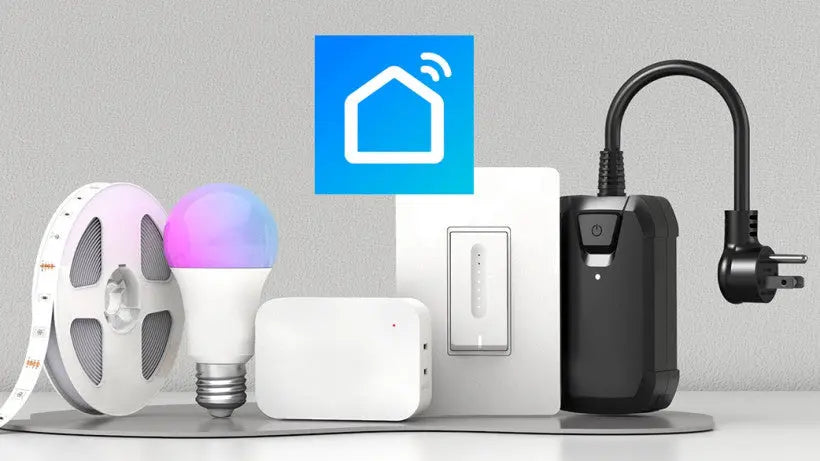 Quels Sont les Appareils Compatibles avec Smart Life ?