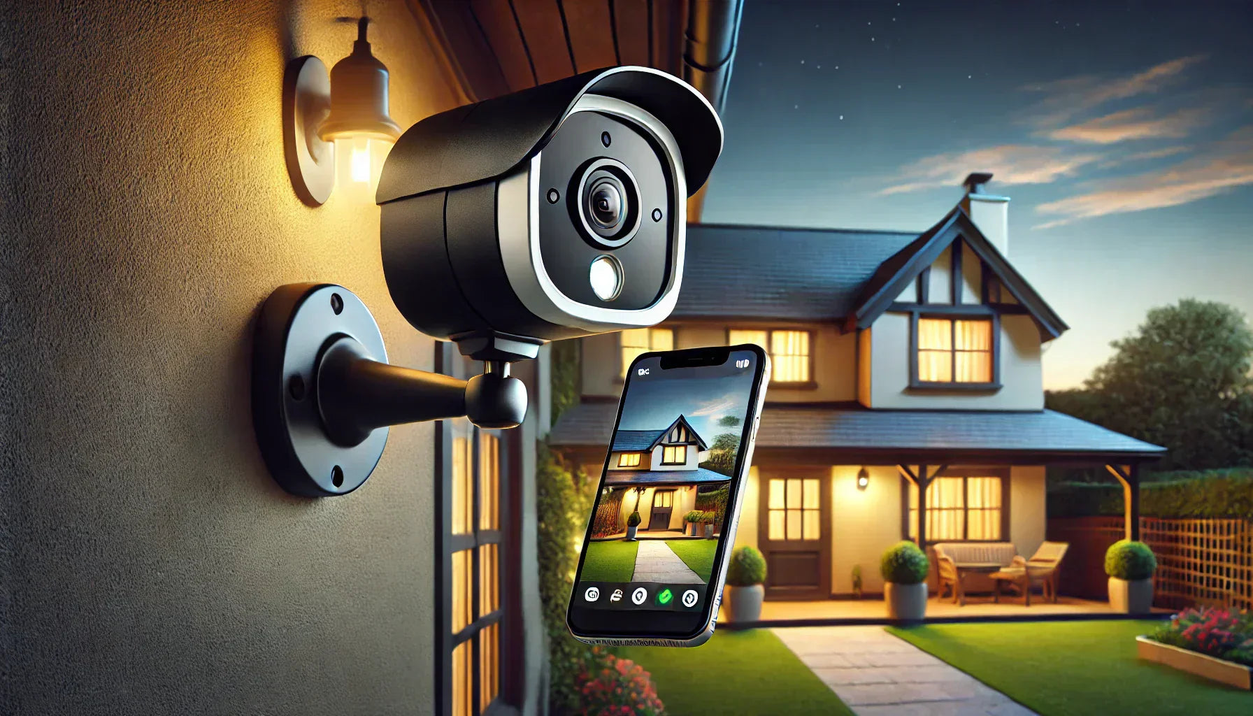 Caméra Surveillance WiFi : Guide Ultime 2025 Image