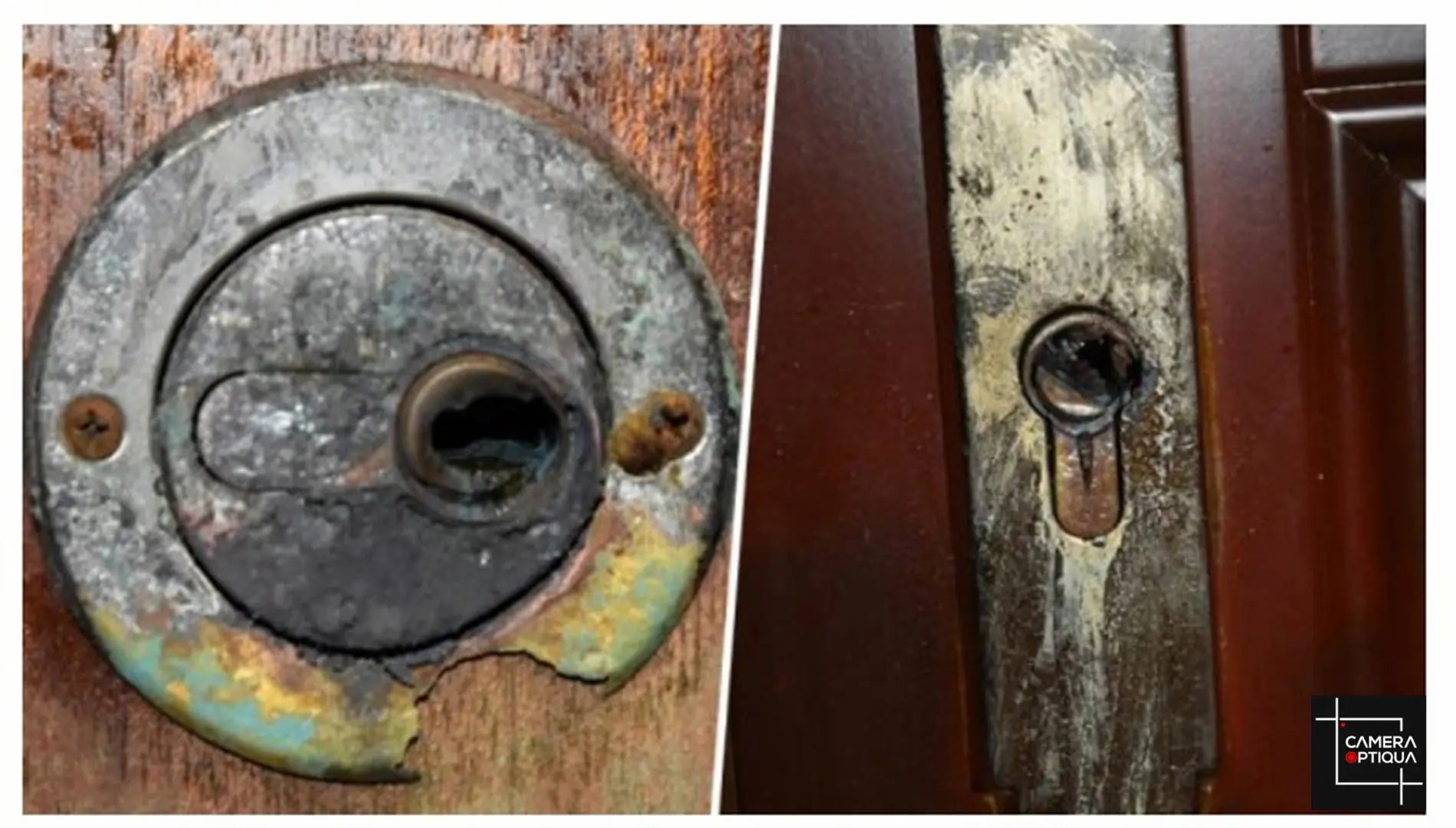 Cambriolage à l'acide Image