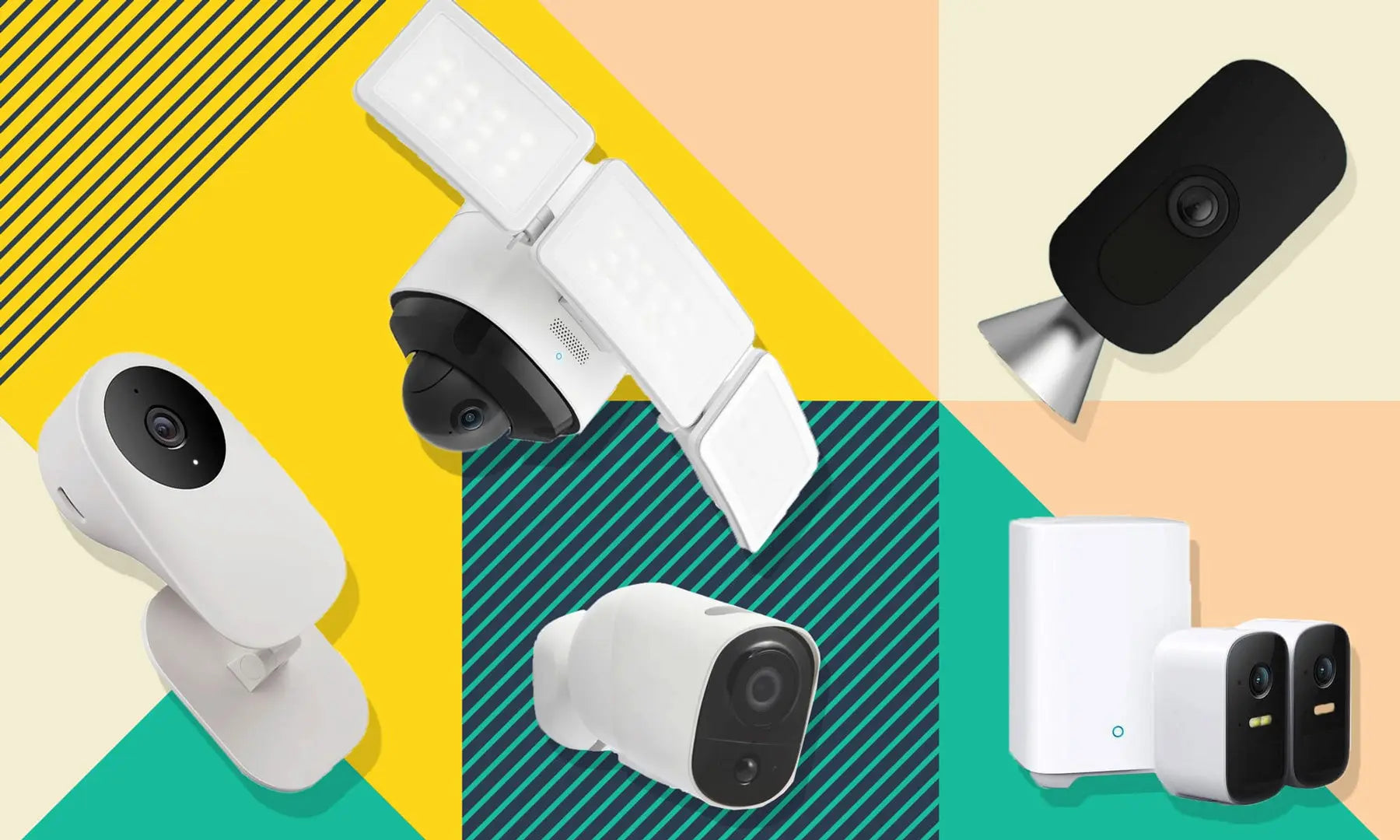 Caméra d'intérieur comment choisir Image