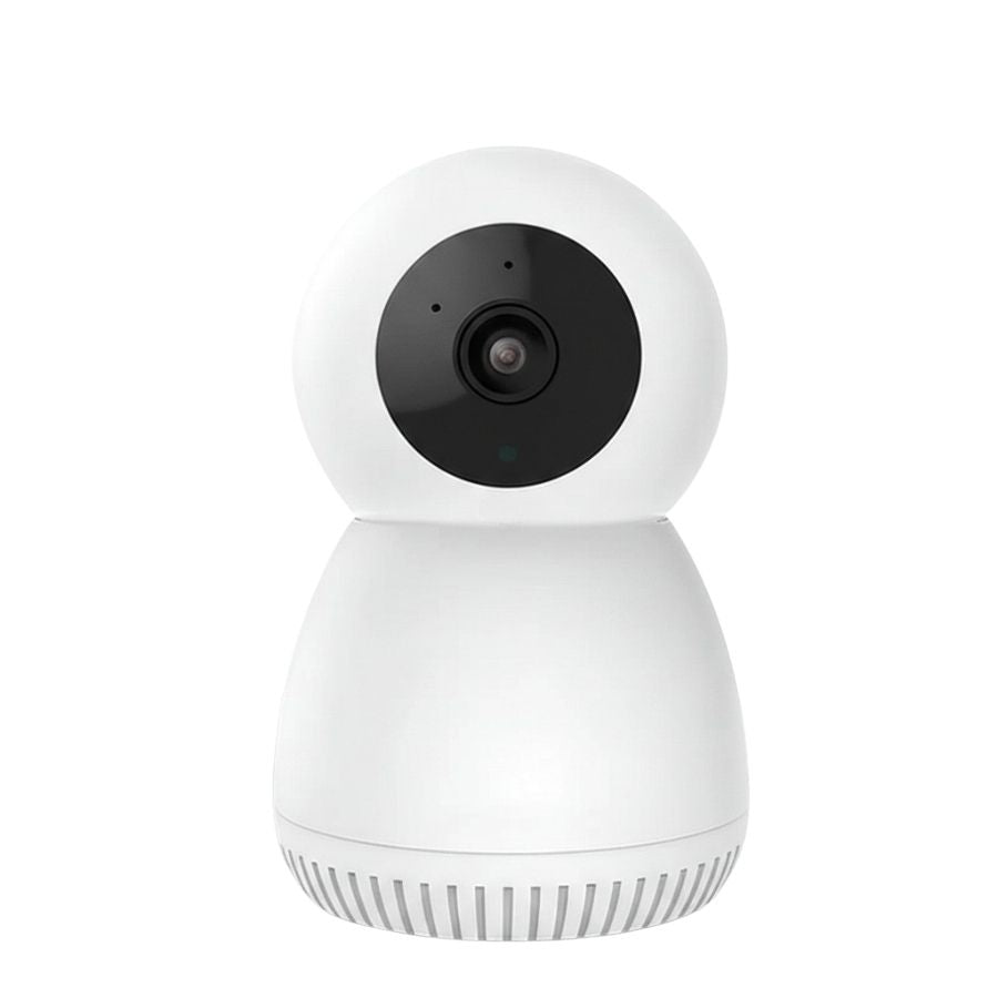 Babyphone caméra : pourquoi une caméra WiFi intérieure fait mieux le job — camera de surveillance interieur Image