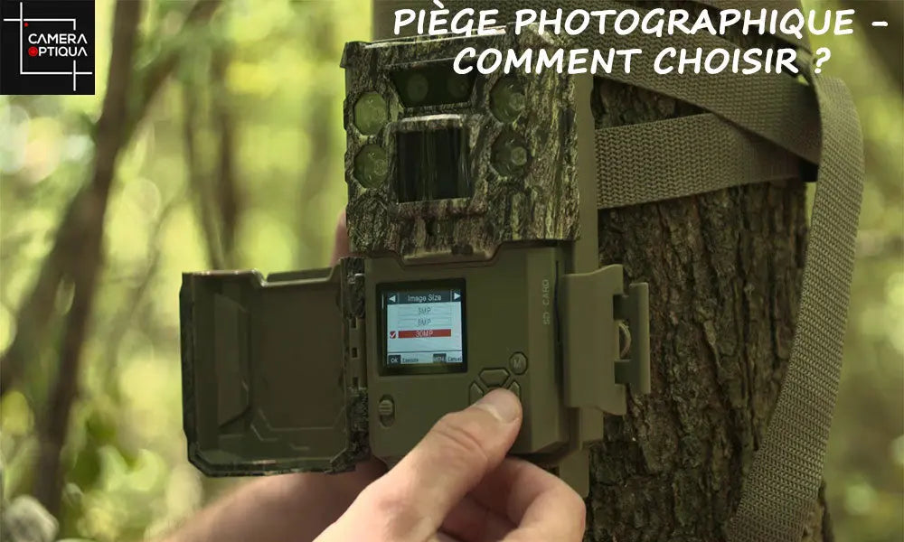 Conseils pour choisir la meilleure caméra de chasse animal Image