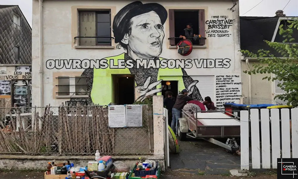 Squatteurs - Quels solutions ?