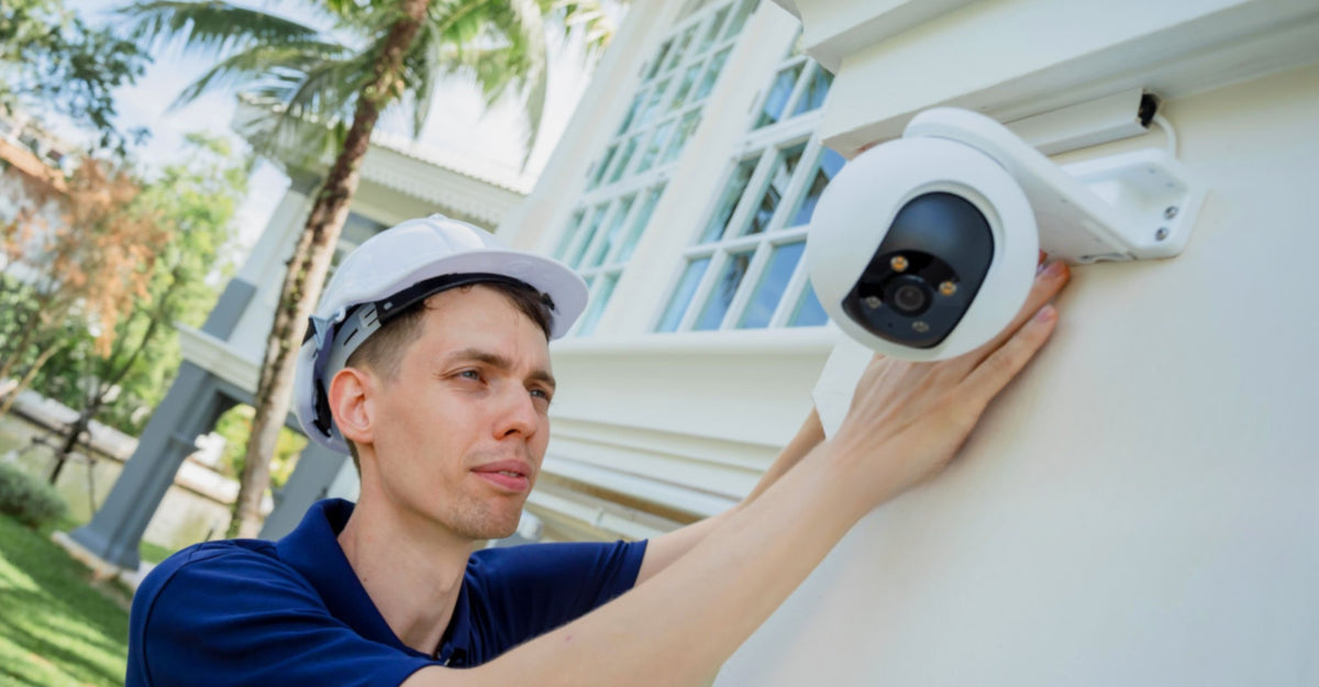 Comment Installer une Caméra de Surveillance Sans Internet ?