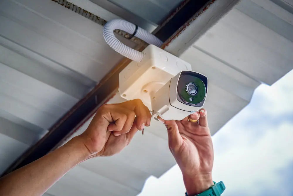 Comment installer une caméra de surveillance ? Image