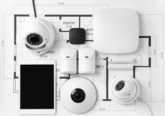 Où placer une caméra de surveillance ?