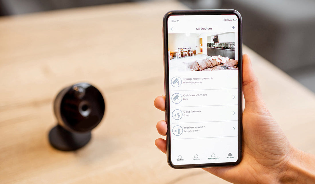 Top 10 des meilleures applications de caméras de surveillance