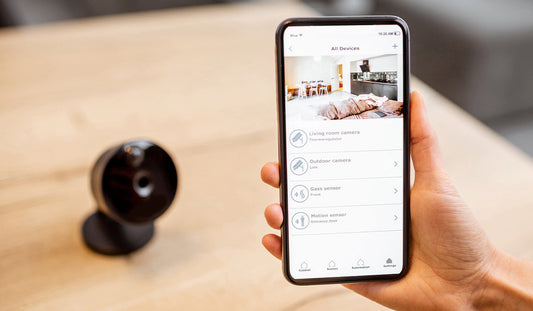 Top 10 des meilleures applications de caméras de surveillance