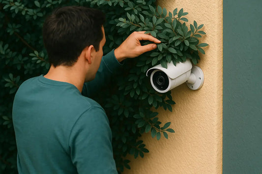 Dissimuler caméras de surveillance : 5 astuces discrètes