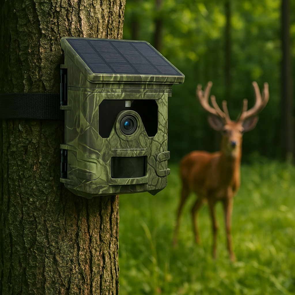 Meilleures Caméras de Chasse 2025 : Notre TOP 3 Image