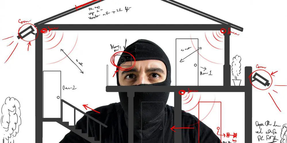 éviter un cambriolage