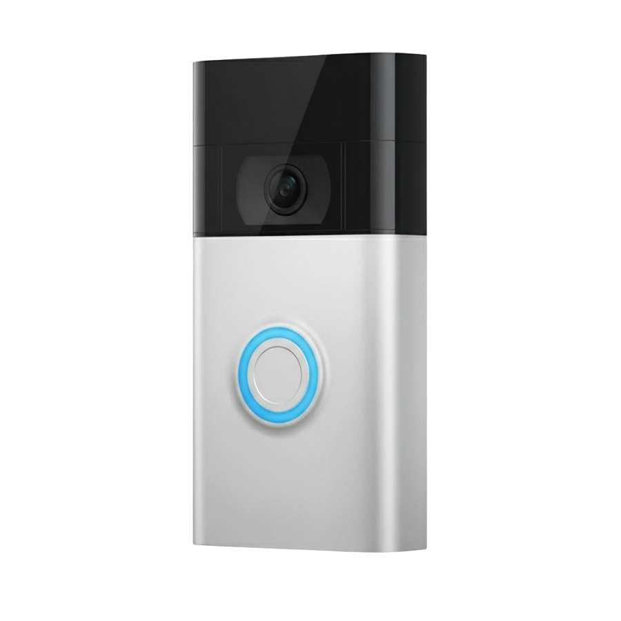 Sonnette avec Caméra Image