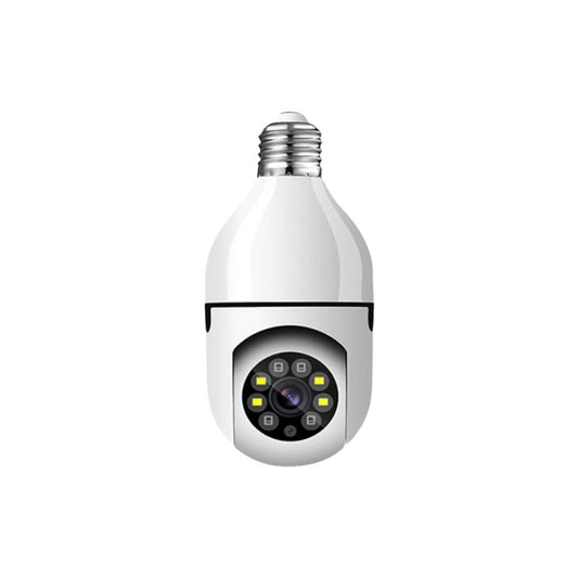 Ampoule Caméra Wifi | Discrétion & Sécurité Intelligente