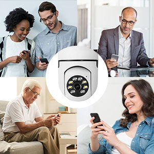 Ampoule Caméra De Surveillance – Go Conect – Meilleur site d'achat