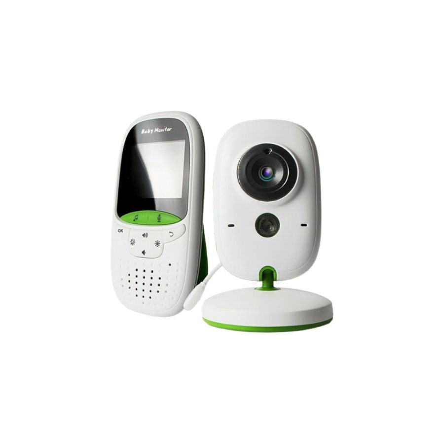 Babyphone Vidéo | Surveillance & Confort Pour Bébé