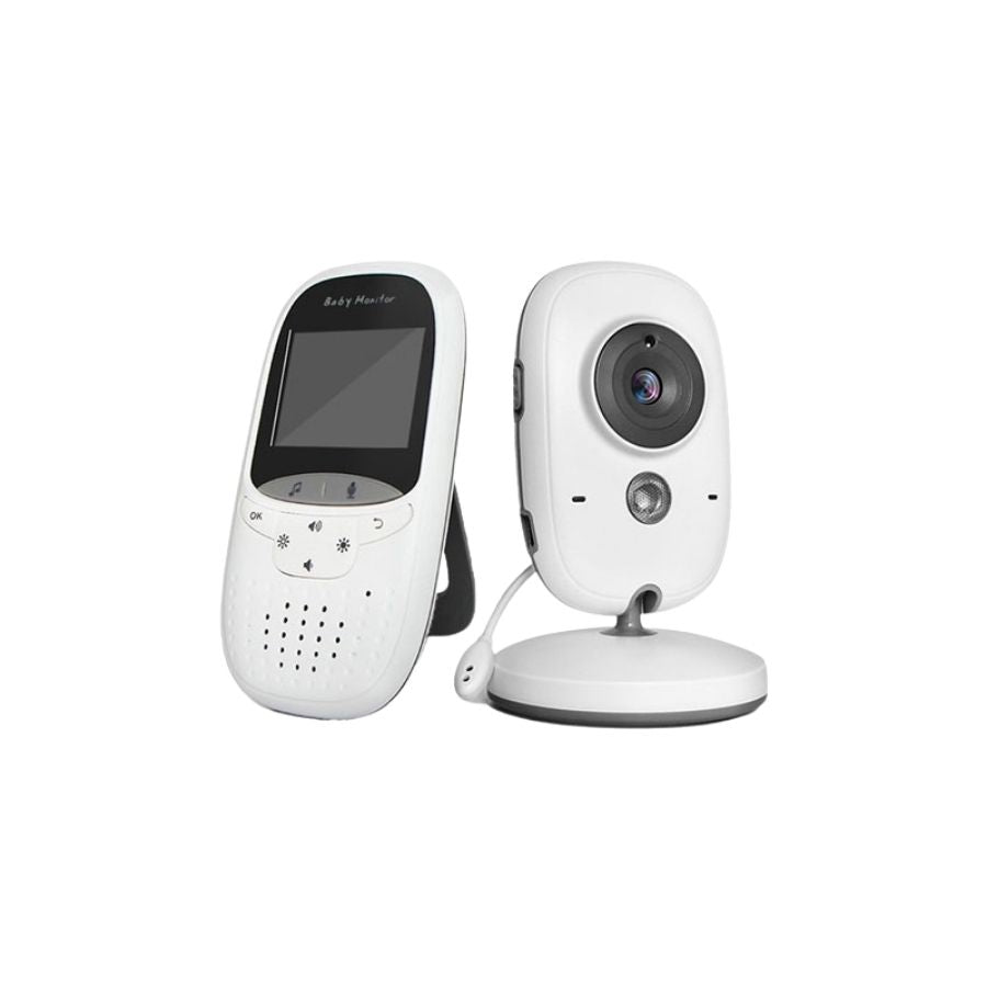 Babyphone Vidéo | Surveillance & Confort Pour Bébé