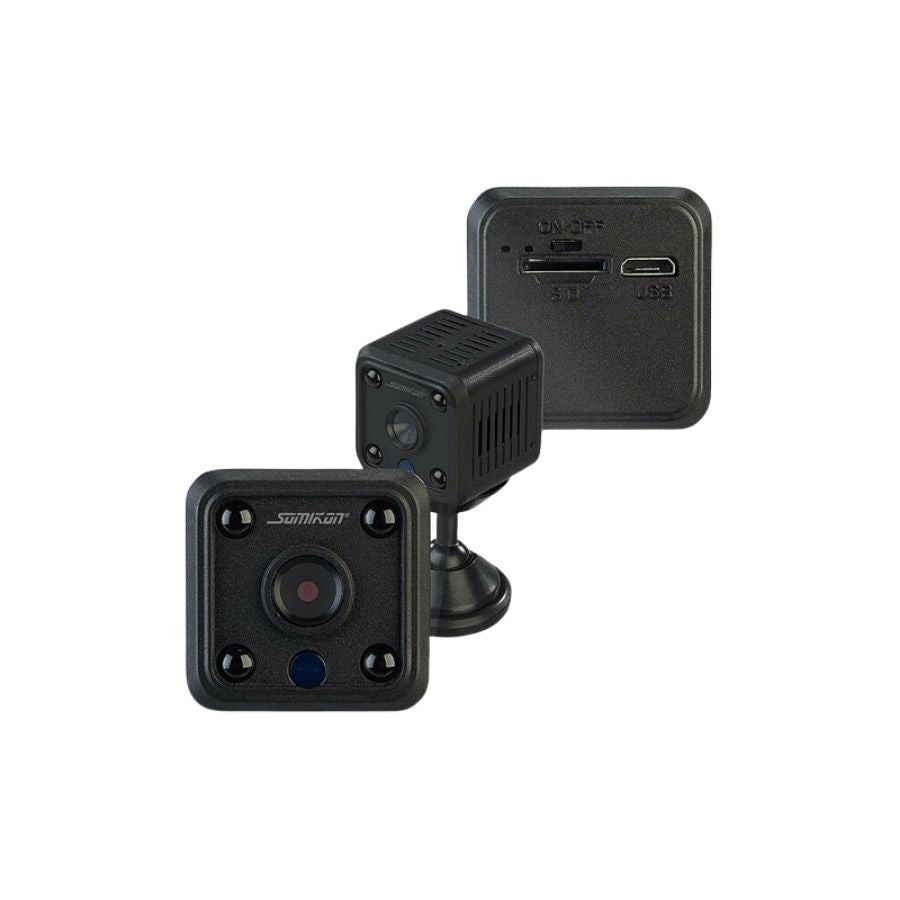 Mini Camera Espion IP