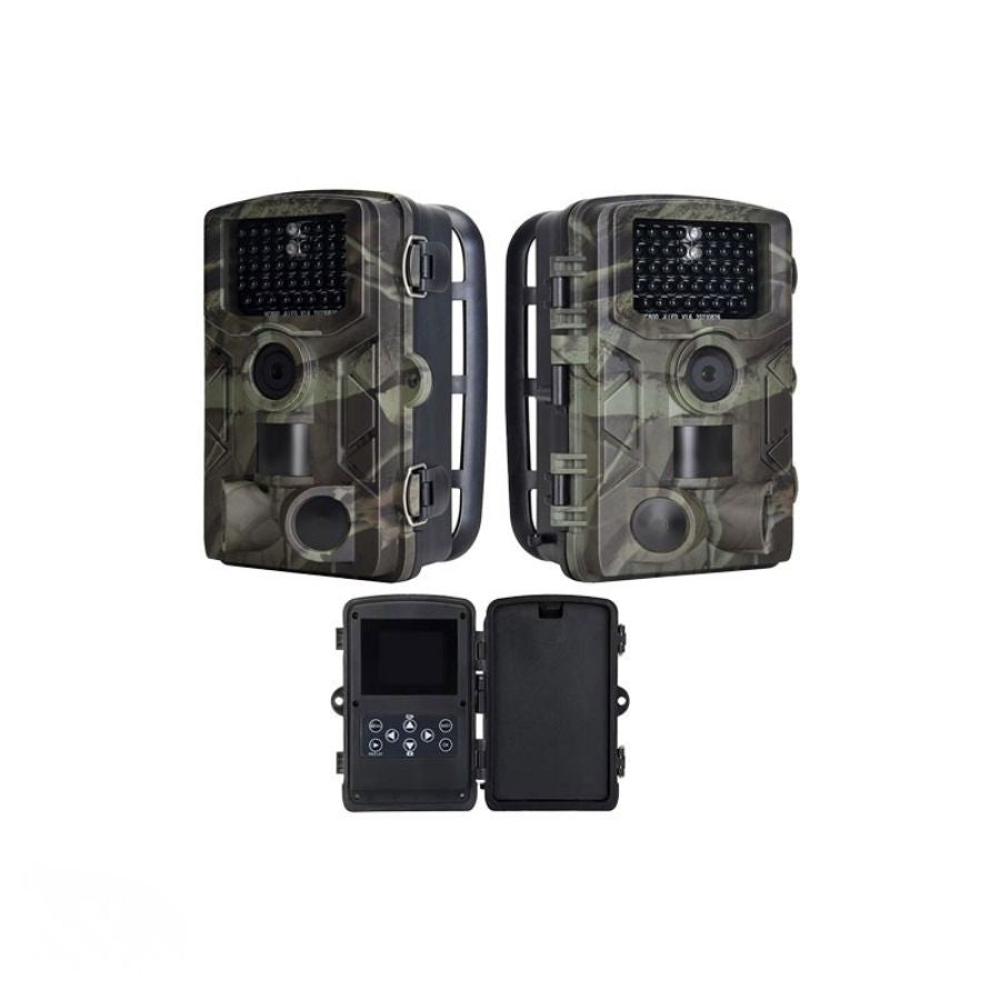 Caméra Infrarouge Chasse | Surveillance Haute Définition & Vision Nocturne