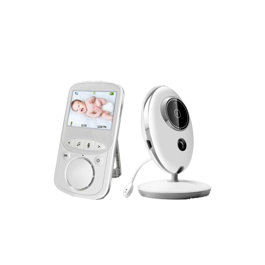 Caméra de Surveillance Bébé | Sécurité & Tranquillité 24h/24