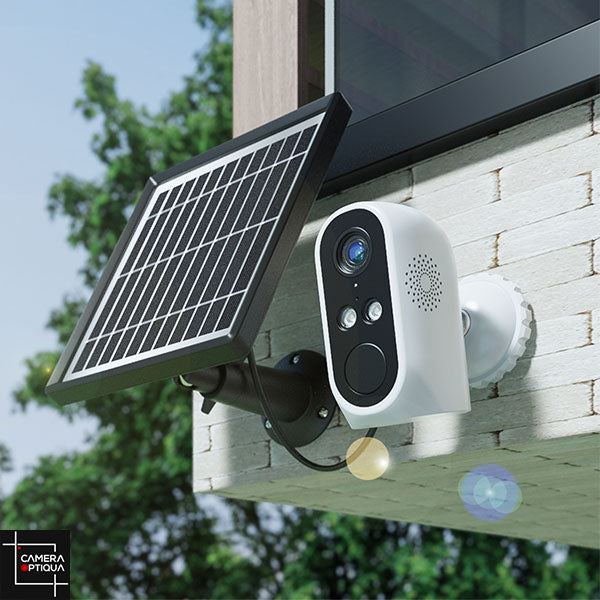 Notre Top 10 Des Camera Surveillance Exterieure Autonome Au France