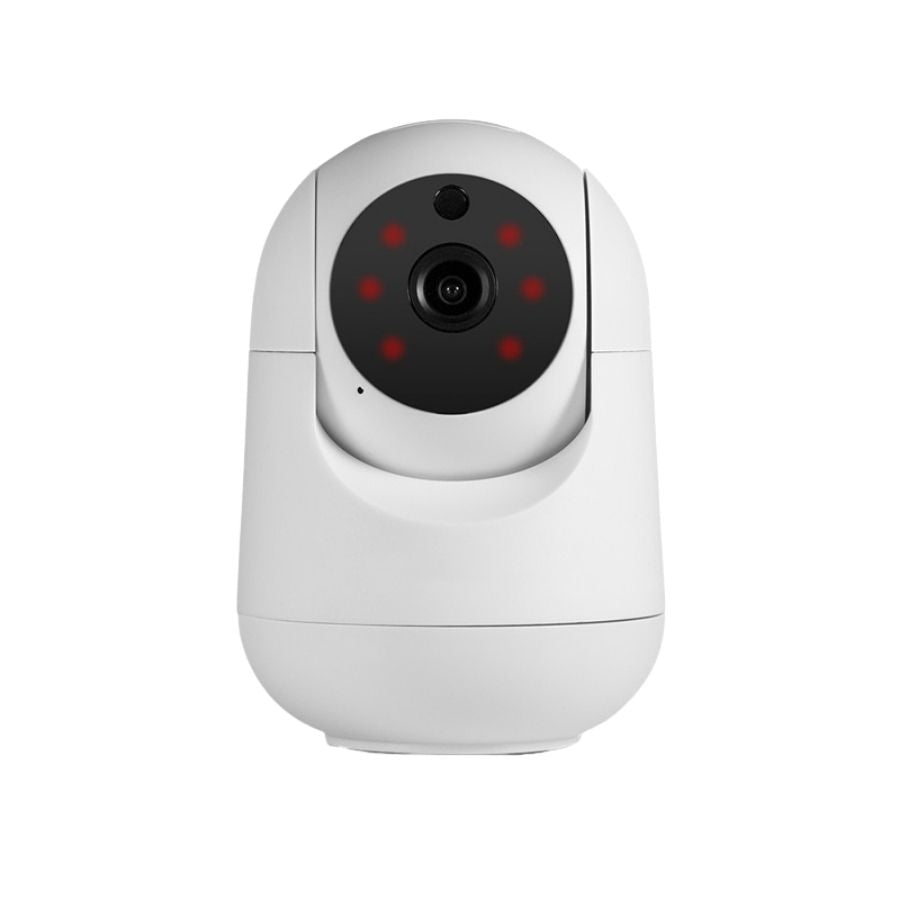 Caméra de Surveillance avec Micro Intégré | Sécurité Intelligente et Audio Bidirectionnel