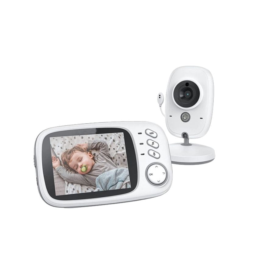 Caméra Bébé | Surveillance & Tranquillité 24h/24