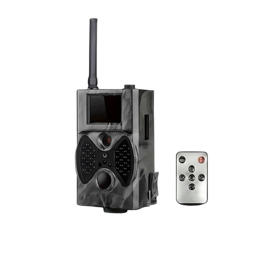 Caméra de Chasse Connectée au Téléphone | Surveillance en Temps Réel 1080P
