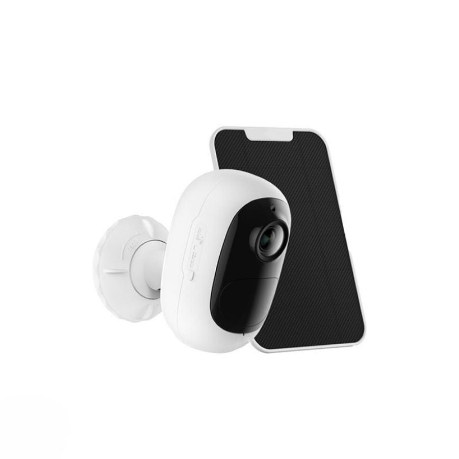 Caméra de Surveillance Sans fil et Connectée à Internet