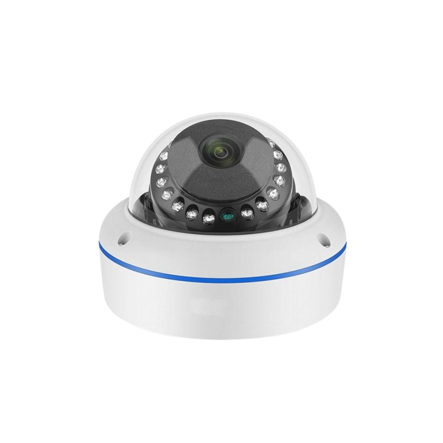 Caméra Dôme Extérieur 360 WiFi | Sécurité HD & Surveillance 24/7