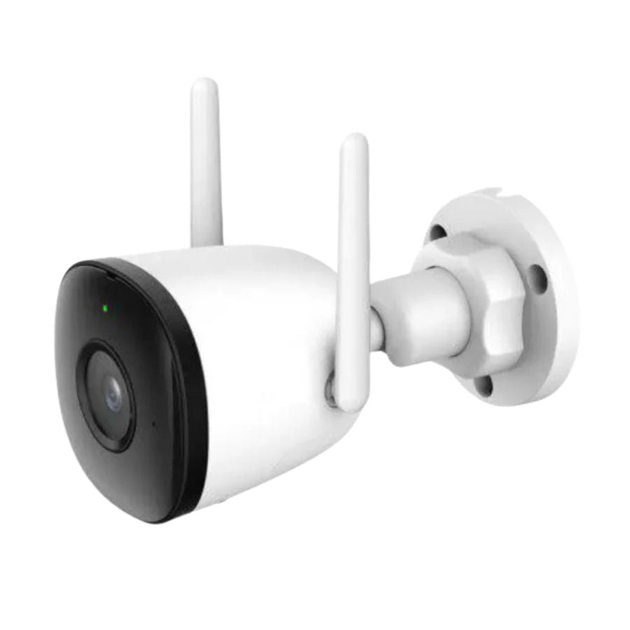 Caméra Extérieure Connectée Smartphone 1080P - Surveillance RGPD & Mode AP