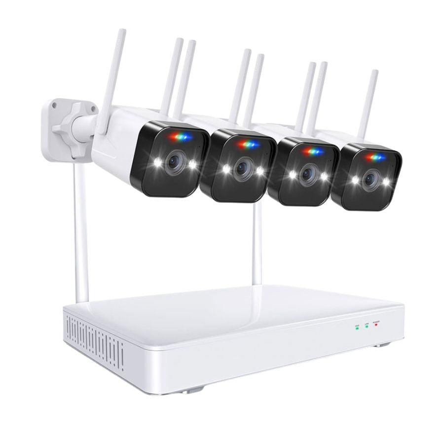 Camera Surveillance Wifi Enregistreur