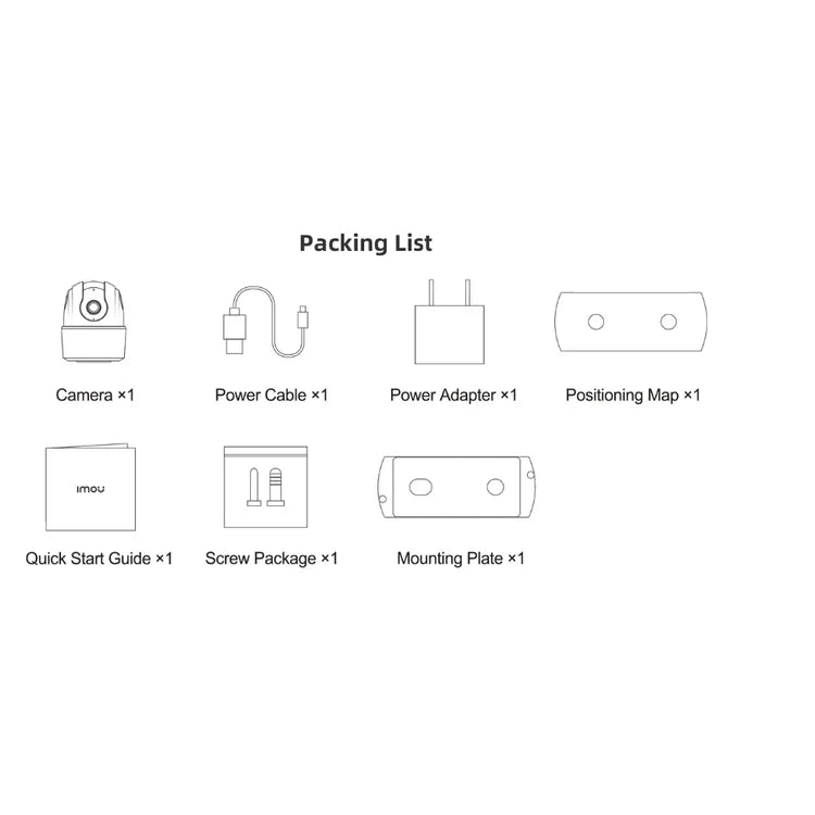 Caméra Surveillance Maison | Sécurité Intelligente & Suivi Automatique