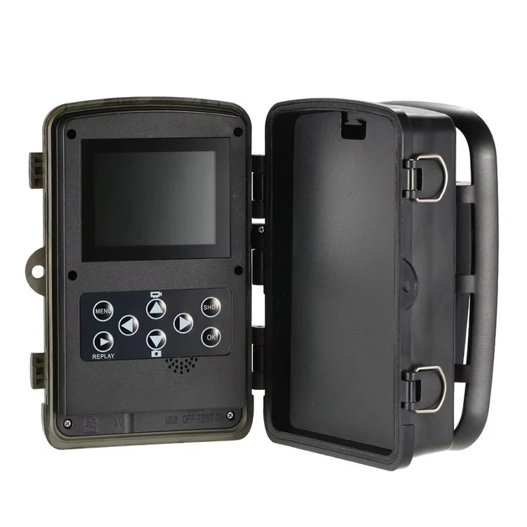 Caméra de Chasse Vision Nocturne | Détection Ultra-Rapide & Qualité HD