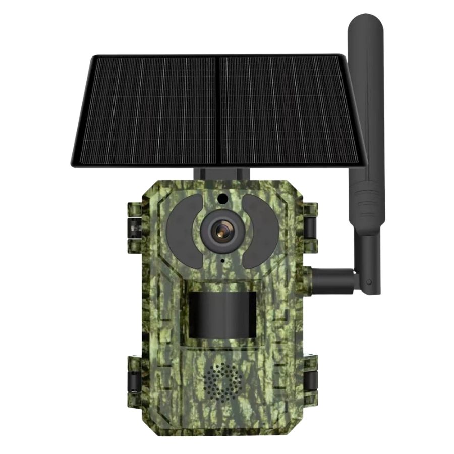 Camera de Chasse 4G avec Carte Sim