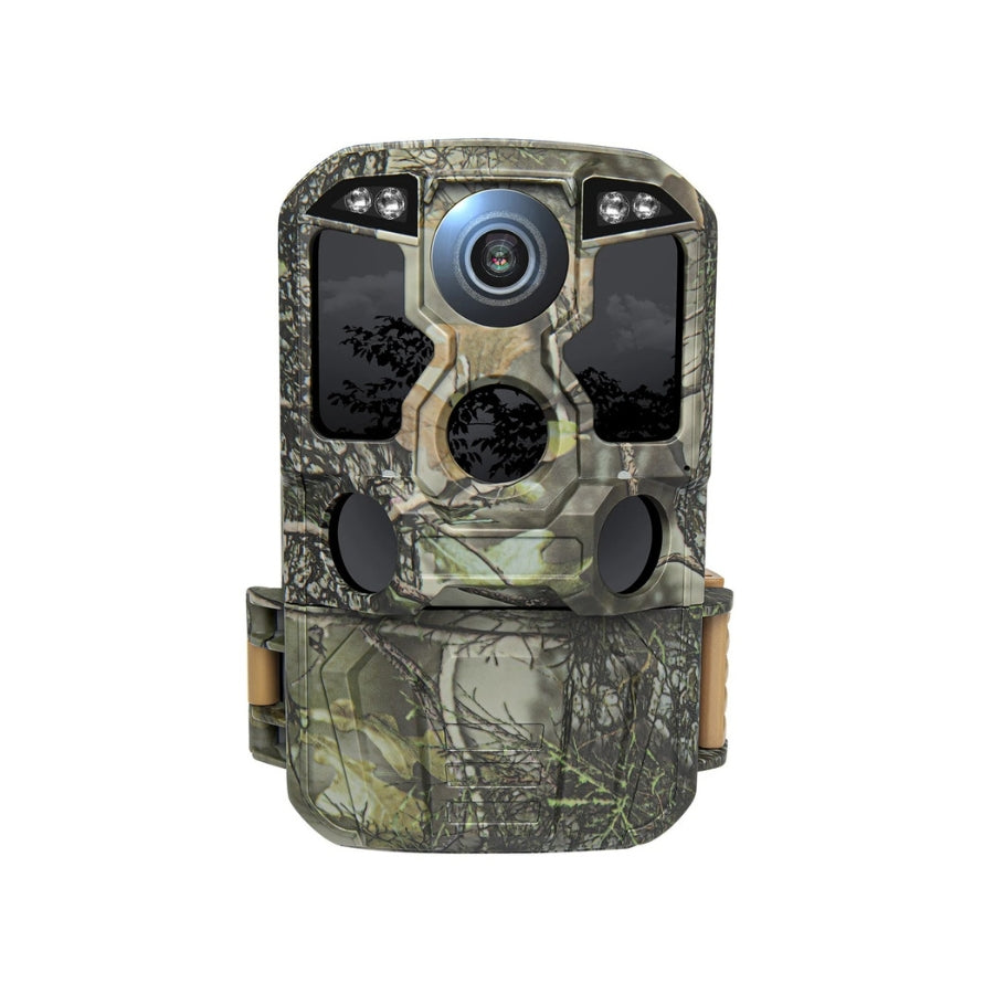 Caméra de chasse WiFi avec vision nocturne infrarouge et détection ultra-rapide 0,05s.