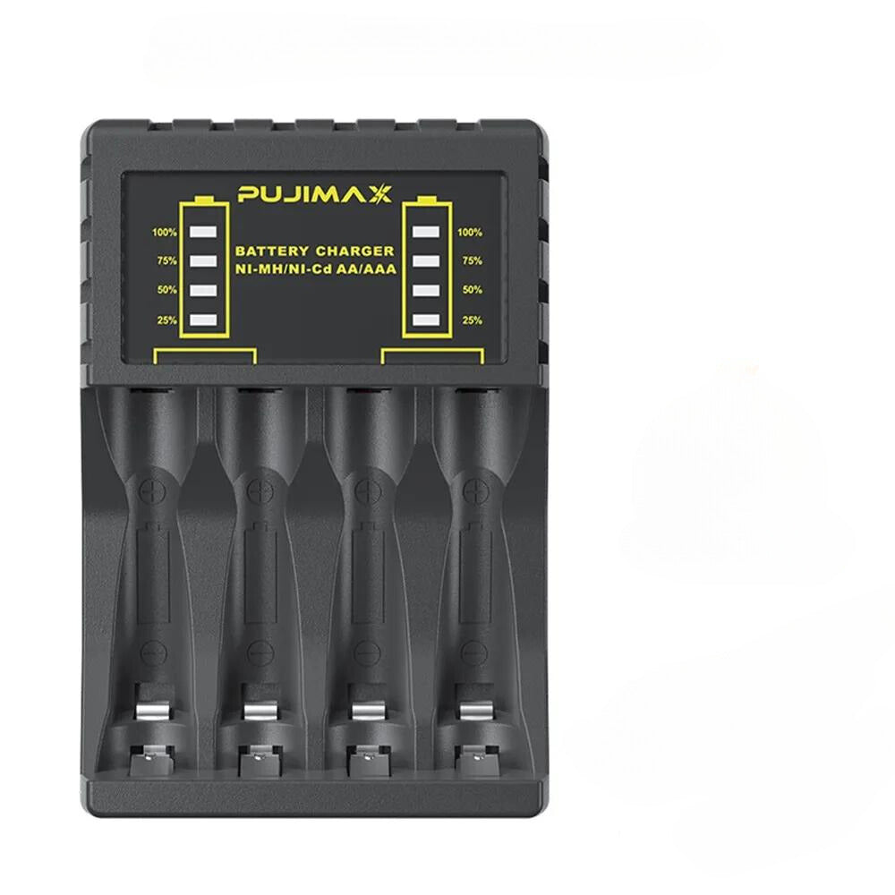 Chargeur pile rechargeable